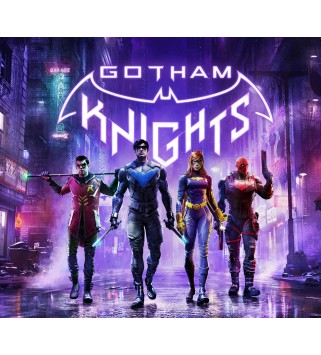 Gotham Knights/NA Steam Key 